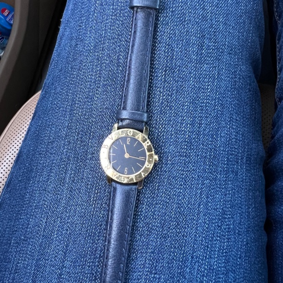 18k Bulgari Woman\'s watch main image 4